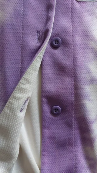 FUBU Camicia Maniche Corte streatwear