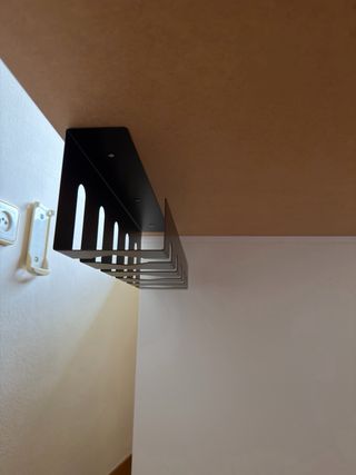 Escritorio blanco 120x70 con cajonera