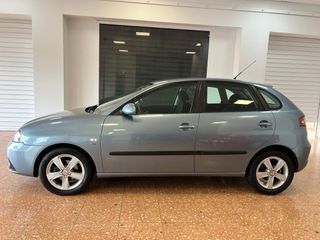 SEAT Ibiza 2007