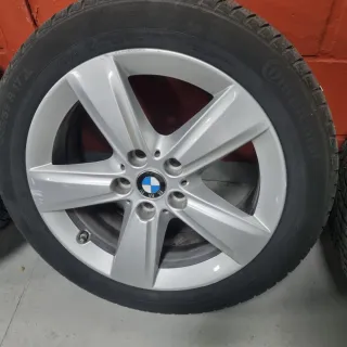 Llantas BMW R17 (4 unidades)