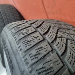 Llantas BMW R17 (4 unidades)