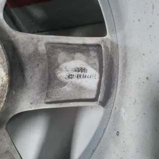 Llantas BMW R17 (4 unidades)