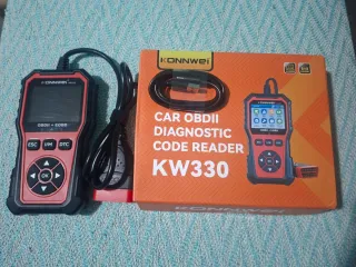 Herramienta de Diagnostico KONNWEI KW330