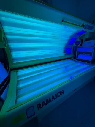 Solárium profesional Sea Bronze