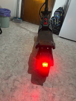 Patinete Eléctrico Segway ZT3 PRO