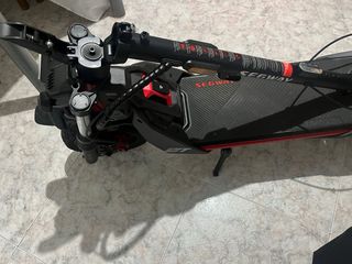 Patinete Eléctrico Segway ZT3 PRO