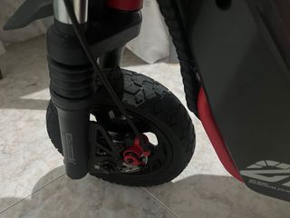 Patinete Eléctrico Segway ZT3 PRO