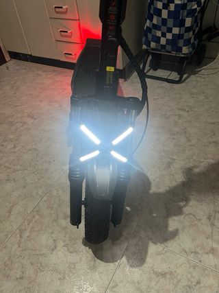 Patinete Eléctrico Segway ZT3 PRO