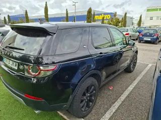 Land Rover Discovery Sport 2016