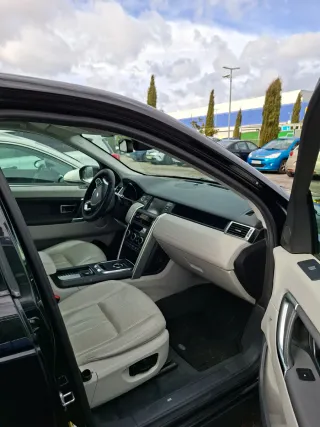 Land Rover Discovery Sport 2016