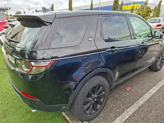 Land Rover Discovery Sport 2016