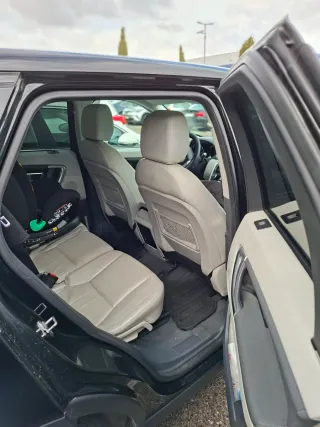 Land Rover Discovery Sport 2016