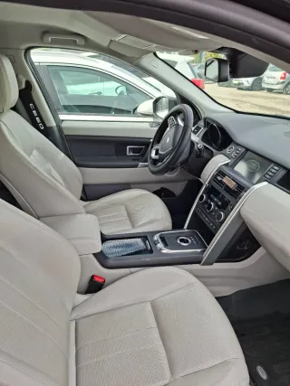 Land Rover Discovery Sport 2016