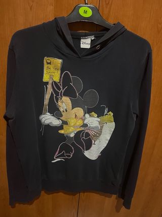 Felpa Disney Minnie Mouse Taglia M