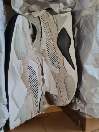 PUMA Shoes RS-X Heritage CODE 398210-03 Original