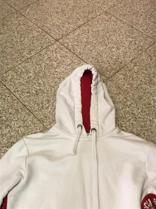 Felpa Alpha Industries tg.S uomo