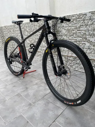 Orbea Alma M30 Carbono