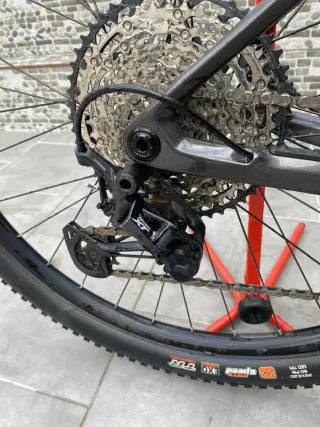 Orbea Alma M30 Carbono
