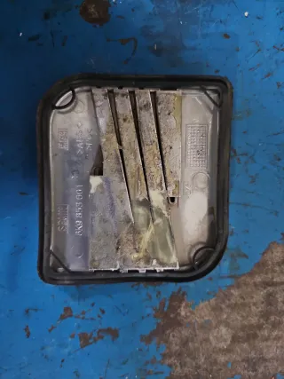 Anagrama Portón Seat Clásico