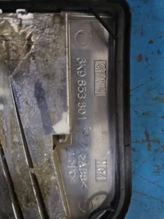 Anagrama Portón Seat Clásico