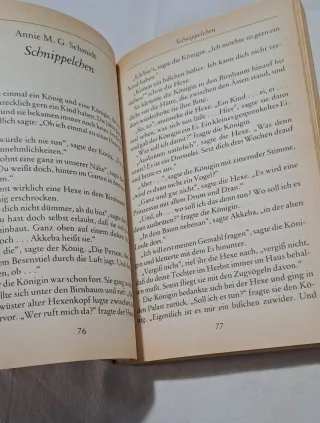 Libro "Geschichten, Geschichten, Geschichten"