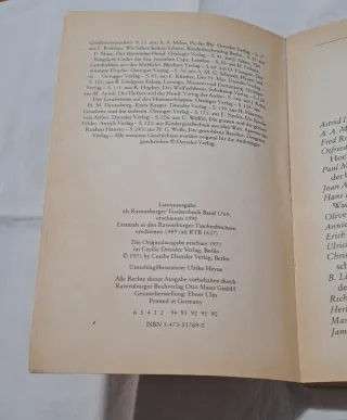 Libro "Geschichten, Geschichten, Geschichten"
