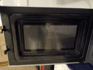 Microondas Sharp Negro