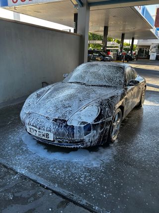 Porsche 911 carrera 2 996