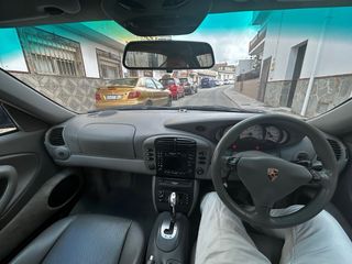 Porsche 911 carrera 2 996