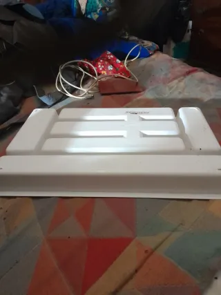 Porta posate cucina bianco