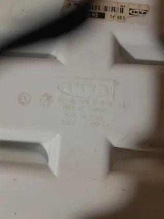 Porta posate cucina bianco