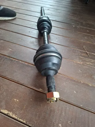 Transmisión Derecha Peugeot 405