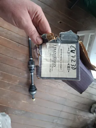 Transmisión Derecha Peugeot 405