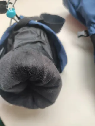 Guantes de nieve Wedze 6 años