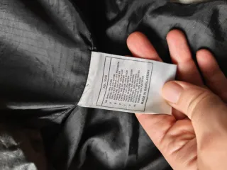 Chaqueta impermeable Nike ACG Talla M Gris