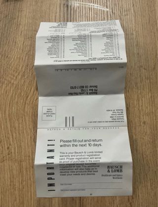 Gafas Ray-Ban W1756 Retro Doradas