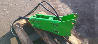 Martillo Hidráulico Korota K10 Terraco 275