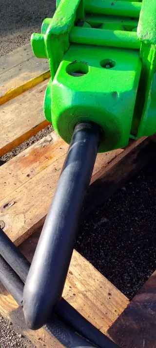 Martillo Hidráulico Korota K10 Terraco 275