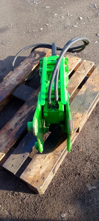 Martillo Hidráulico Korota K10 Terraco 275