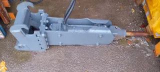 Martillo Hidráulico Korota K10 Terraco 275