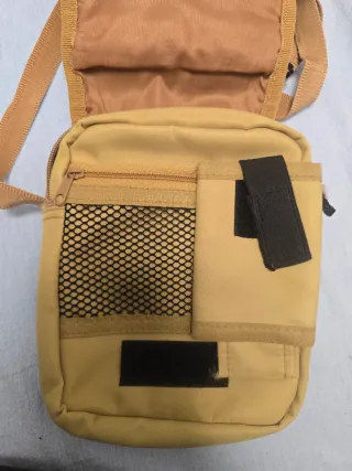 Bandolera Gabol Beige Hombre