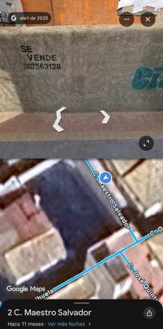 Terreno urbano céntrico en Albatera