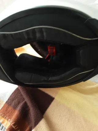 Casco integral NZI Talla L