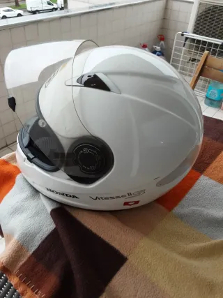 Casco integral NZI Talla L
