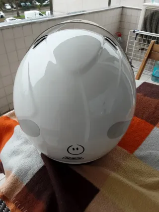 Casco integral NZI Talla L