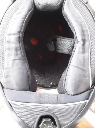 Casco integral NZI Talla L