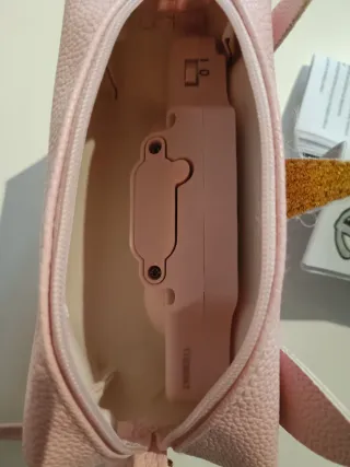 Borsetta Unicorno Purse Pets Interattiva