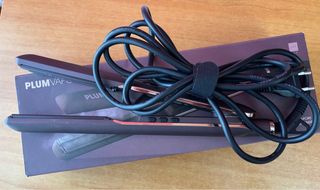 Piastra Capelli a Vapore PLUM VAPOR Professionale