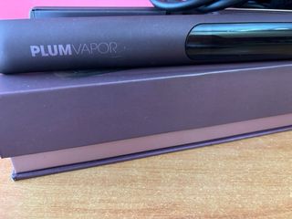 Piastra Capelli a Vapore PLUM VAPOR Professionale