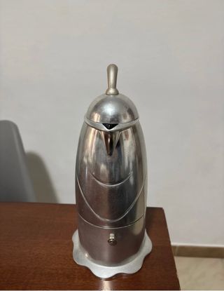 Caffettiera 6/8 tazze in alluminio